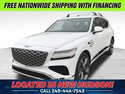 Used 2025 Genesis GV80 3.5T Prestige