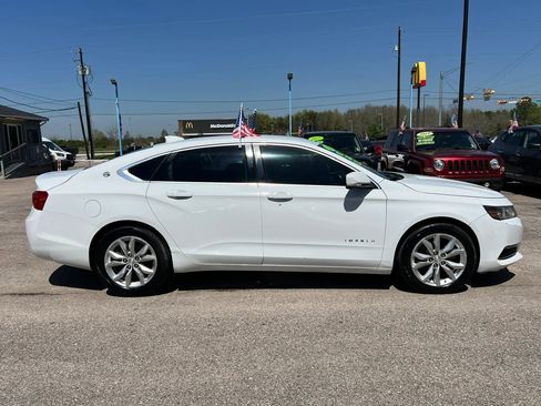 Used 2017 Chevrolet Impala LT image 5