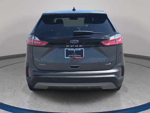 Used 2024 Ford Edge SEL image 6
