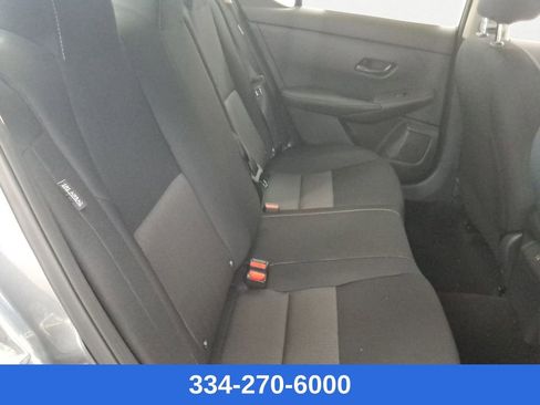 New 2025 Nissan Sentra SV w/ All-Weather Package image 15