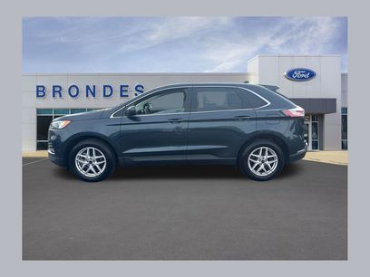 Used 2024 Ford Edge SEL w/ Convenience Package