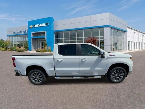 Used 2026 Chevrolet Silverado 1500 LT AWD/4WD image 6