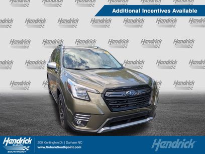 Certified 2023 Subaru Forester Touring