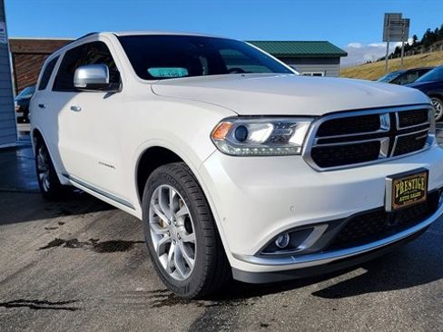 Used 2018 Dodge Durango Citadel image 4