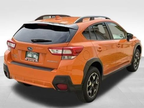 Used 2018 Subaru Crosstrek 2.0i Premium AWD/4WD image 6