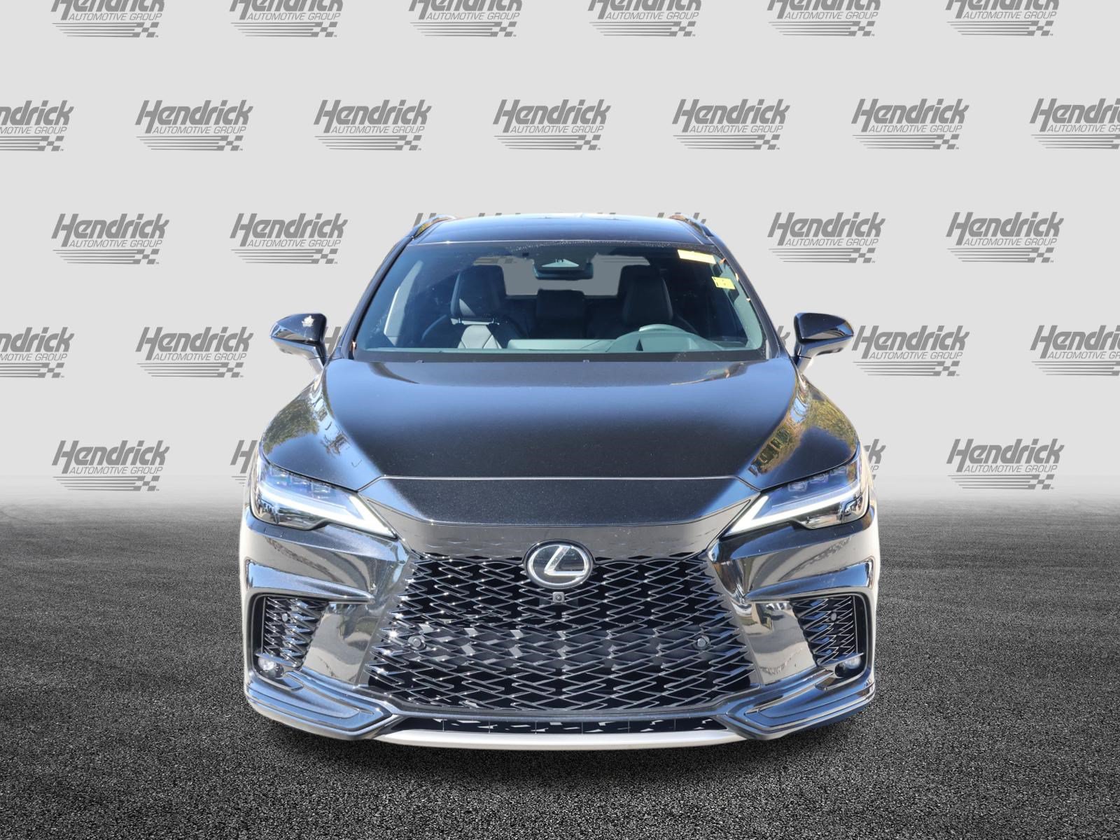 Used 2026 Lexus RX 500h F Sport w/ Convenience Package AWD/4WD image 3