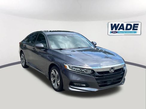 Used 2019 Honda Accord EX image 3