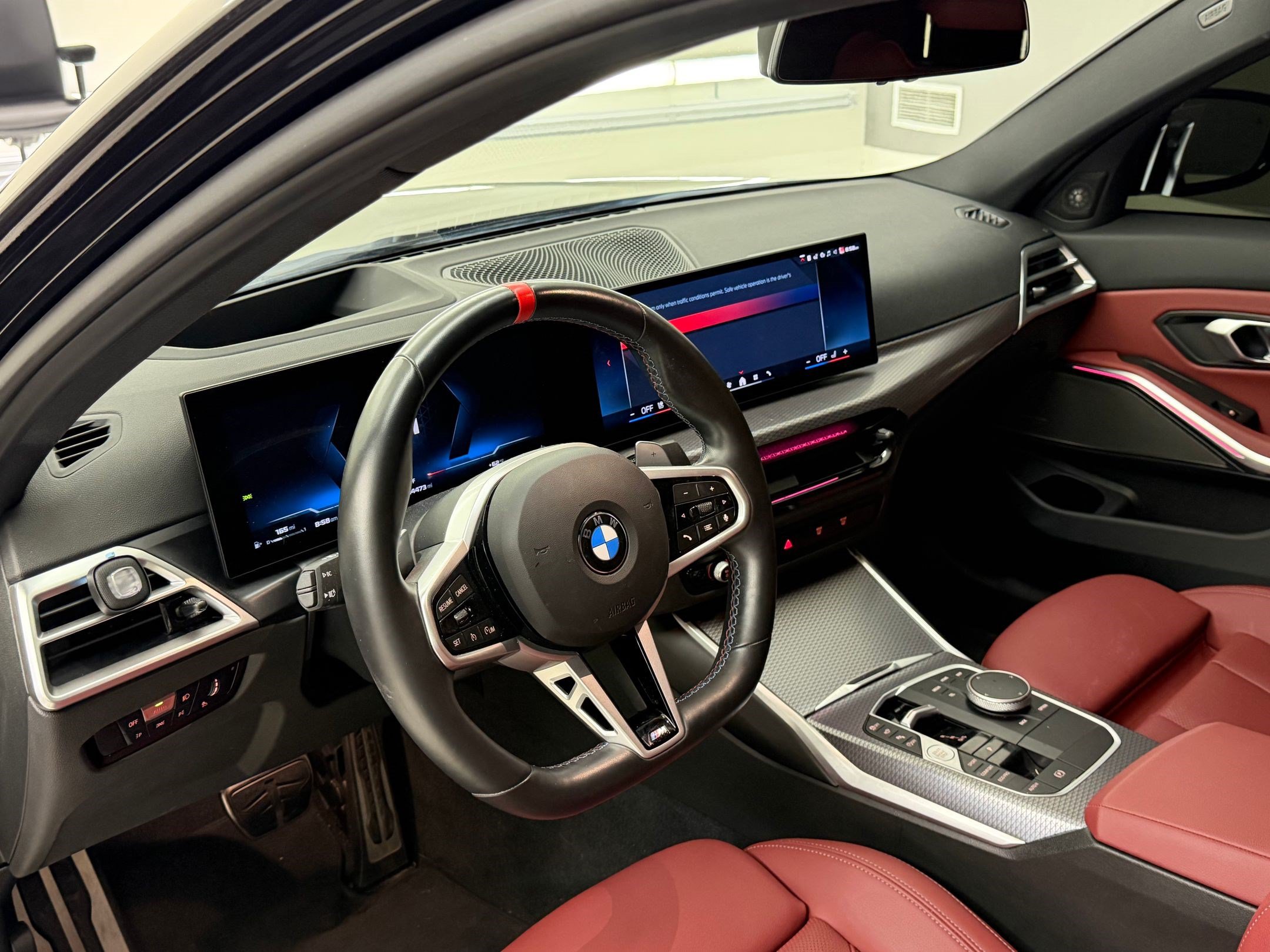 Used 2025 BMW M340i w/ Premium Package RWD image 4