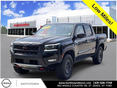 Used 2026 Nissan Frontier PRO-4X