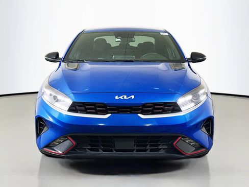 Used 2023 Kia Forte GT-Line w/ GT-Line Technology Package image 2