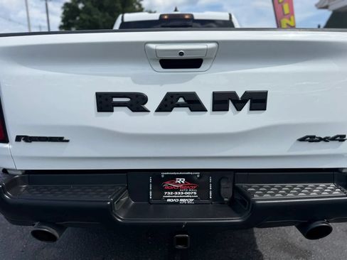 Used 2020 RAM 1500 Rebel AWD/4WD image 63