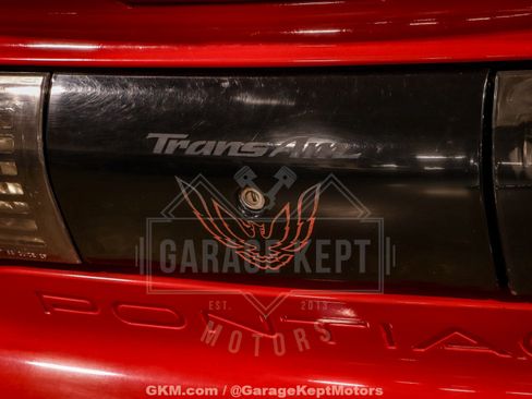 Used 1995 Pontiac Firebird Formula RWD image 56
