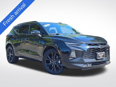Used 2020 Chevrolet Blazer RS