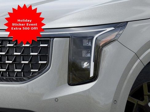 New 2026 Kia Carnival SX w/ SX Dark Edition Package image 13