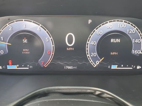 Used 2023 Jeep Compass High Altitude AWD/4WD image 11