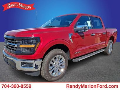 New 2024 Ford F150 XLT