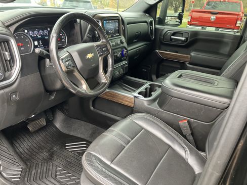 Used 2020 Chevrolet Silverado 3500 High Country w/ Gooseneck/5TH Wheel Package image 31