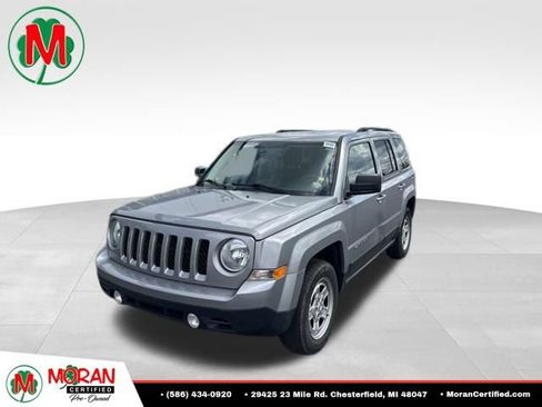 Used 2015 Jeep Patriot Sport w/ Power Value Group AWD/4WD image 1
