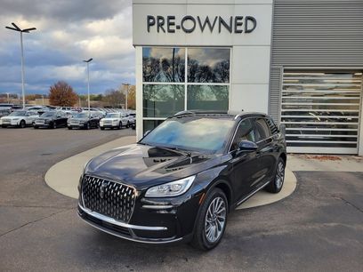 Certified 2024 Lincoln Corsair Reserve w/ Equipment Group 201A