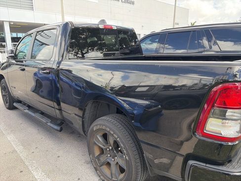 Used 2022 RAM 1500 Big Horn image 5