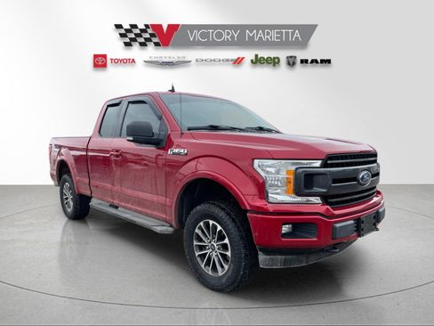 Used 2020 Ford F150 XLT w/ Equipment Group 302A Luxury image 7