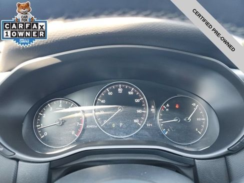 Certified 2025 MAZDA CX-50 AWD 2.5 S w/ Preferred Package image 5