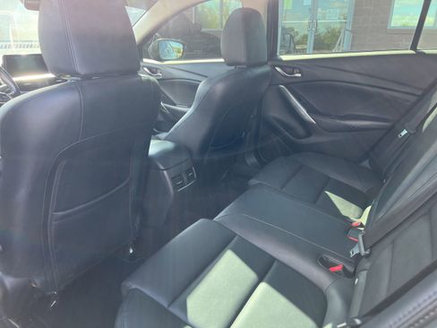 Used 2017 MAZDA MAZDA6 Touring FWD image 22
