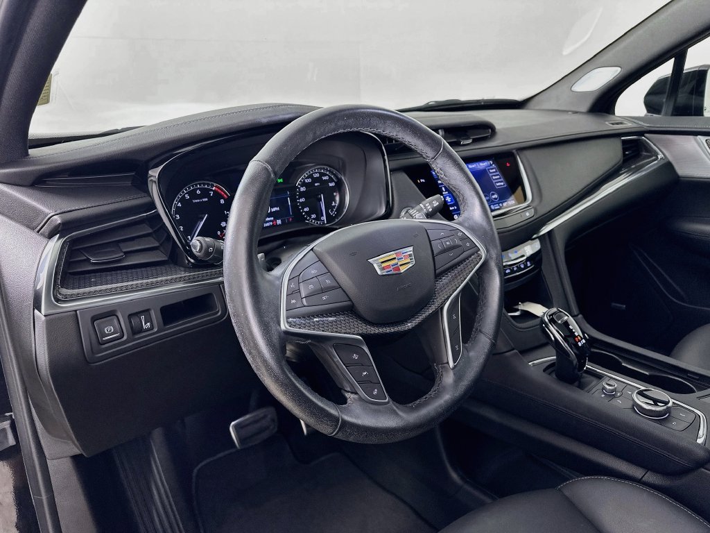 Used 2024 Cadillac XT5 Sportv AWD/4WD image 9