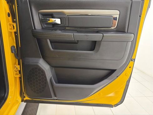 Used 2016 RAM 1500 Sport w/ Stinger Yellow Sport Package AWD/4WD image 21