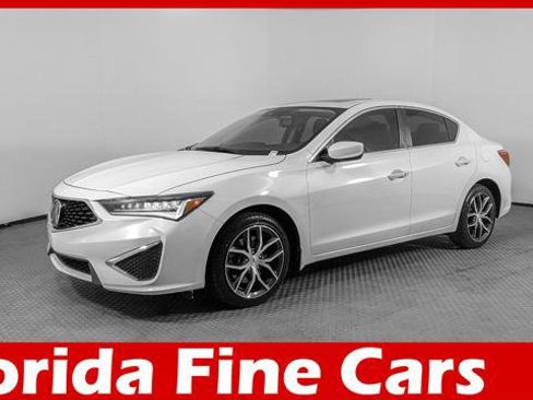 Used 2022 Acura ILX w/ Premium Package image 1