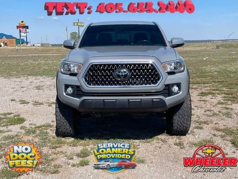 Used 2019 Toyota Tacoma TRD Off-Road image 4