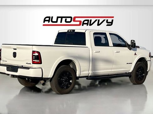 Used 2024 RAM 2500 Limited AWD/4WD image 7