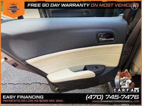 Used 2014 Acura ILX w/ Technology Package FWD image 17