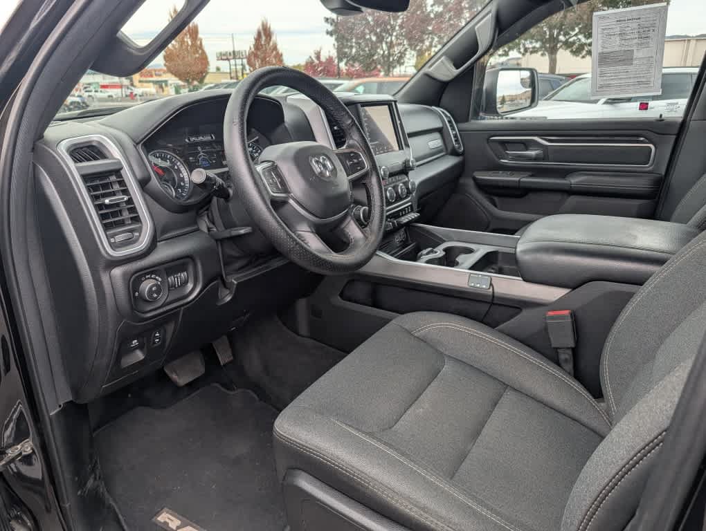 Used 2019 RAM 1500 Big Horn AWD/4WD image 8