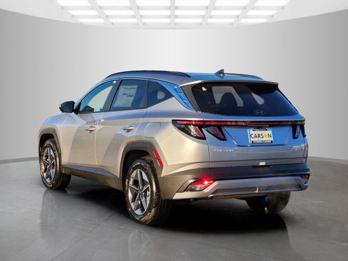 New 2025 Hyundai Tucson SEL image 5