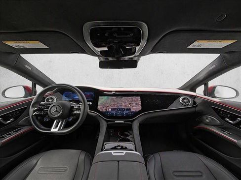 Used 2022 Mercedes-Benz EQS AMG 4MATIC image 16