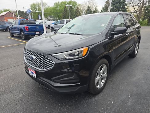 Used 2024 Ford Edge SE AWD/4WD image 21