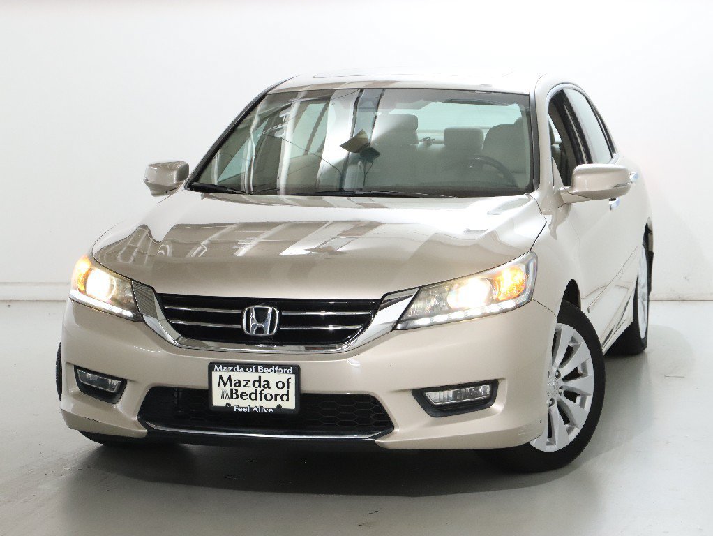 Used 2013 Honda Accord EX-L image 2