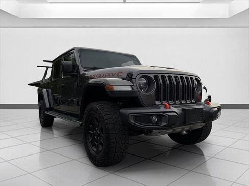 Used 2020 Jeep Gladiator Mojave AWD/4WD image 7