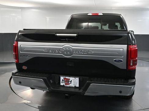 Used 2016 Ford F150 King Ranch w/ Equipment Group 601A Luxury image 7