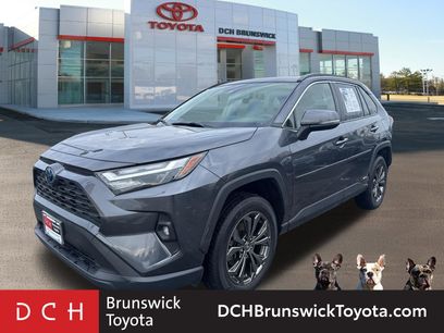 Used 2022 Toyota RAV4 XLE Premium