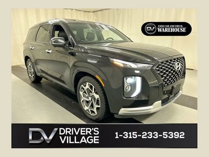 Used 2021 Hyundai Palisade Calligraphy