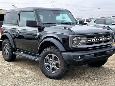 Used 2024 Ford Bronco Big Bend AWD/4WD image 35