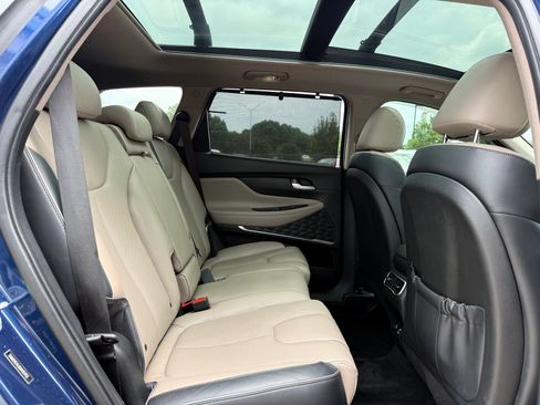 Used 2021 Hyundai Santa Fe Limited AWD/4WD image 22
