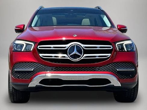 Used 2022 Mercedes-Benz GLE 350 4MATIC image 3