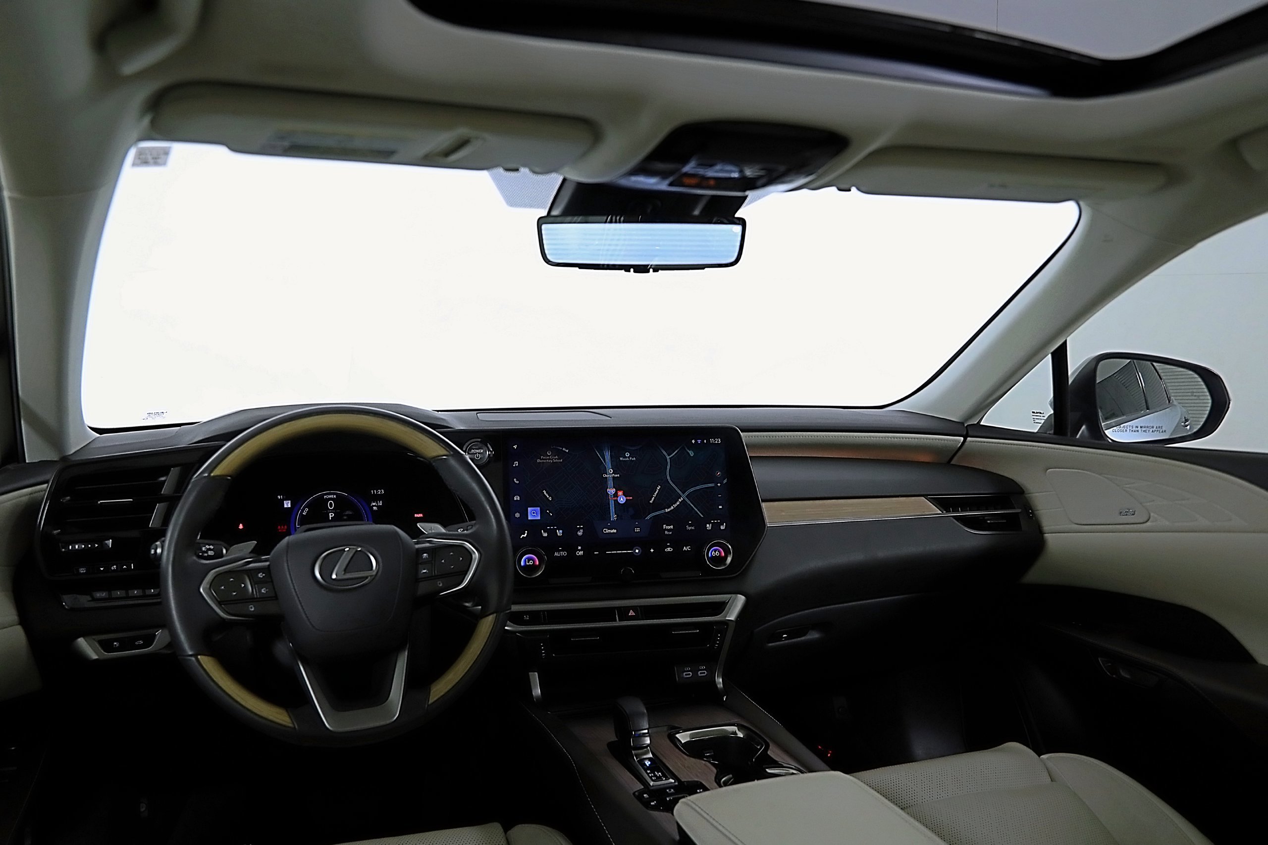 Used 2024 Lexus RX 350h w/ Convenience Package AWD/4WD image 13