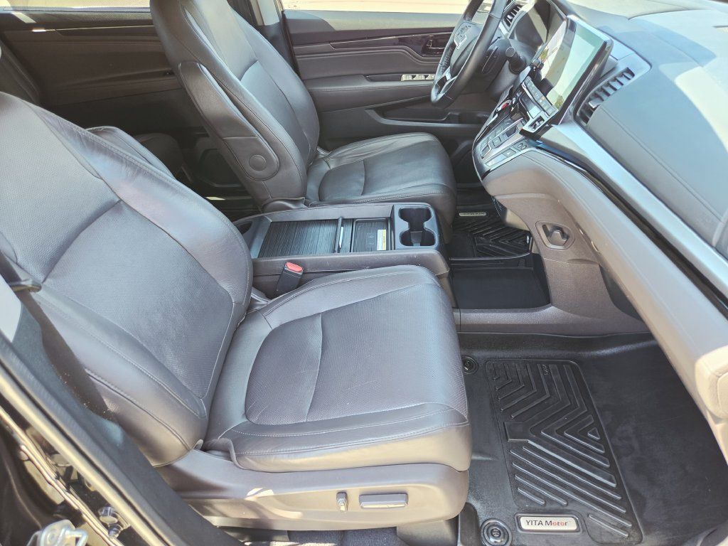 Certified 2019 Honda Odyssey Elite image 15