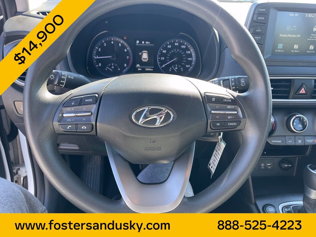 Used 2021 Hyundai Kona SE FWD image 10