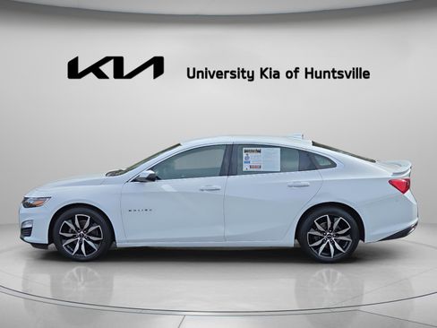 Used 2020 Chevrolet Malibu RS image 4