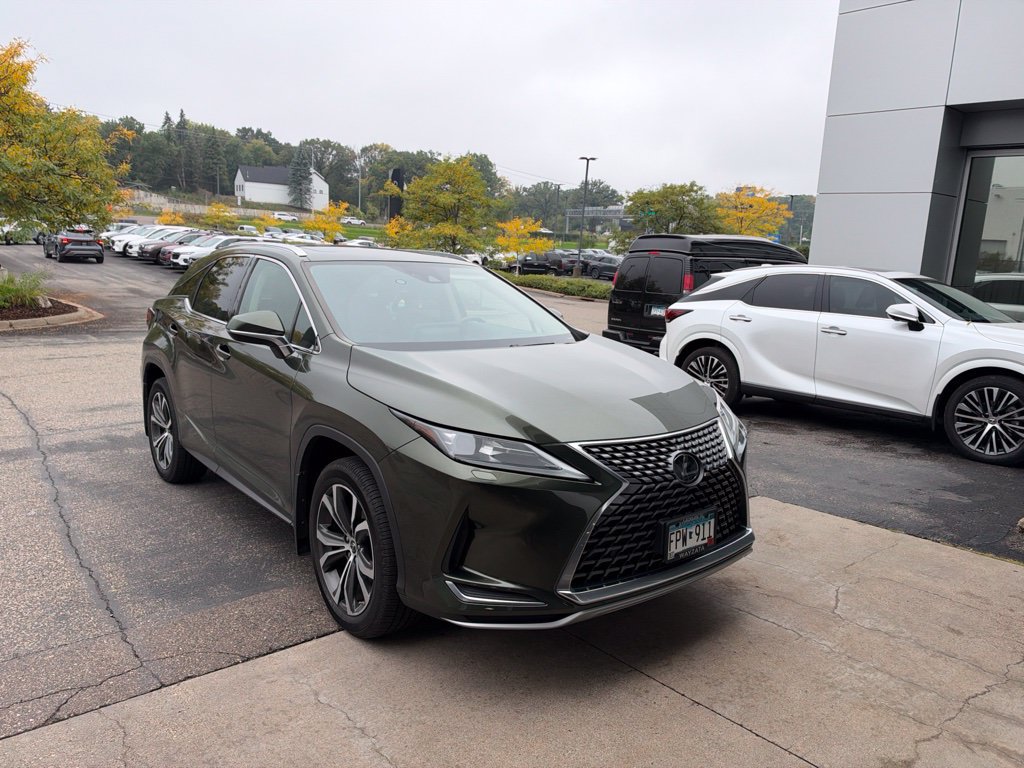 Certified 2021 Lexus RX 350 AWD w/ Premium Package image 21